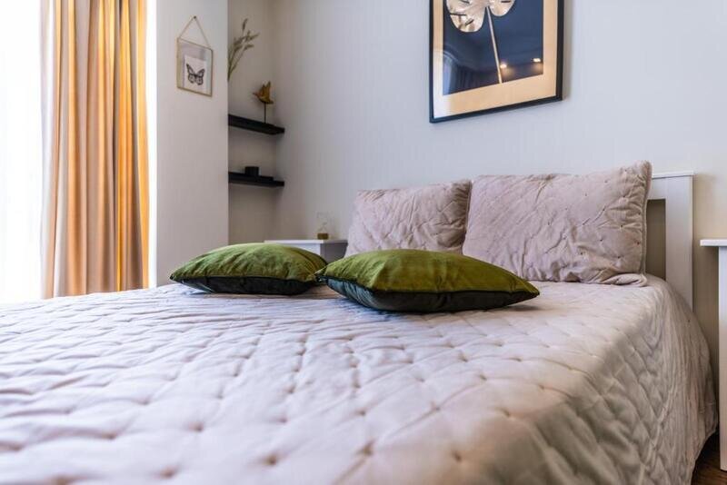 Люкс Уютный (с видовым балконом)