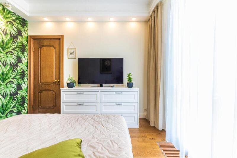 Люкс Уютный (с видовым балконом)