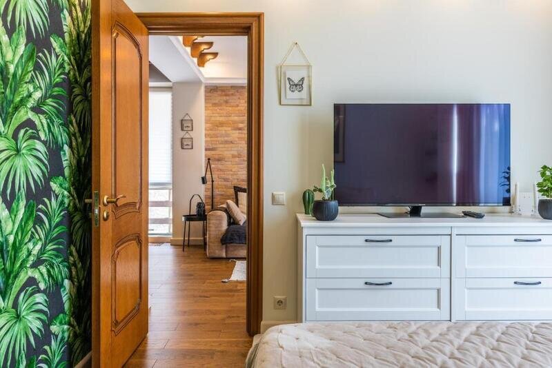 Люкс Уютный (с видовым балконом)