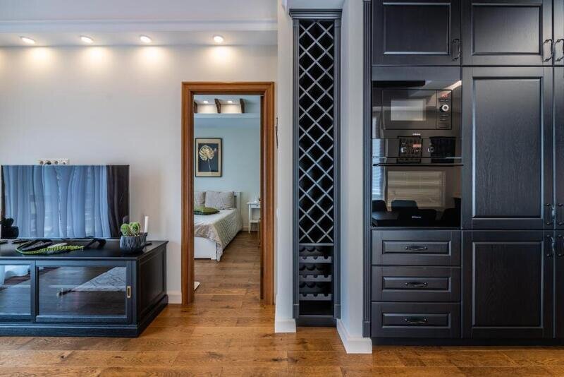 Люкс Уютный (с видовым балконом)