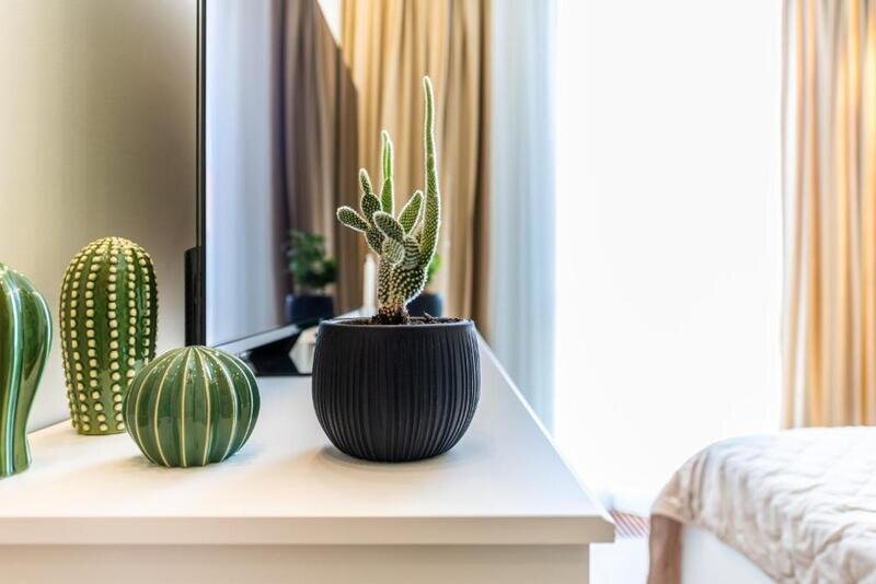 Люкс Уютный (с видовым балконом)