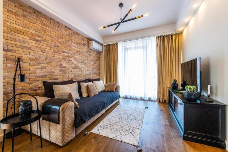 Люкс Уютный (с видовым балконом)