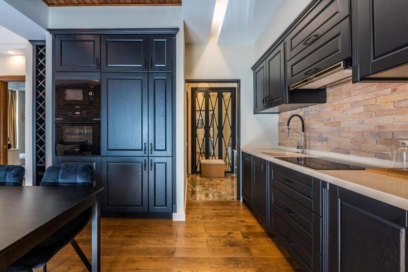 Люкс Уютный (с видовым балконом)