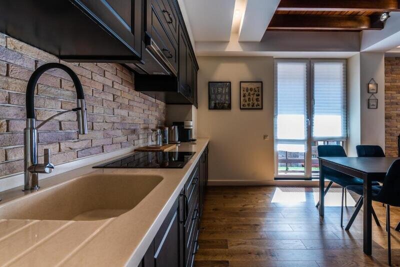 Люкс Уютный (с видовым балконом)