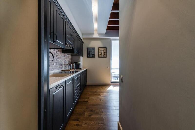 Люкс Уютный (с видовым балконом)