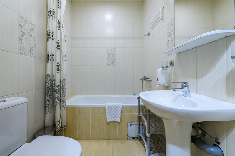 Студио 2-местный (с балконом)