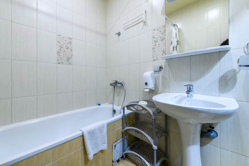 Студио 2-местный (с балконом)