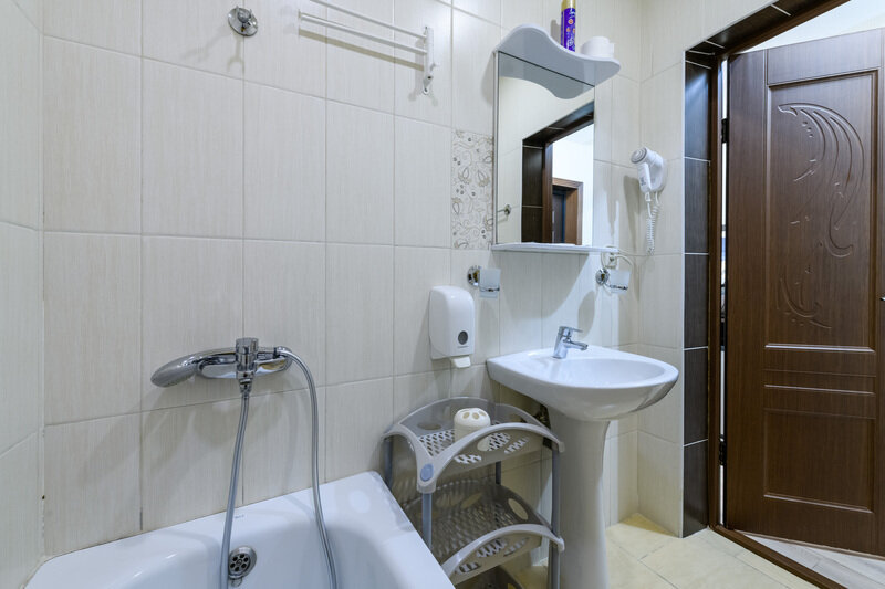 Студио 2-местный (с балконом)