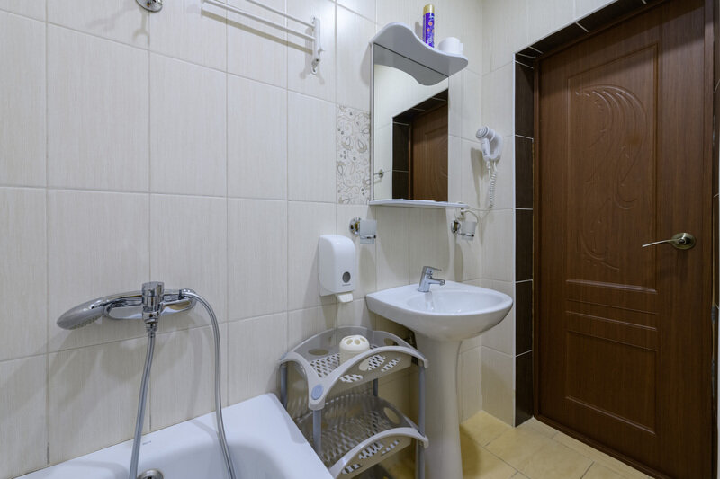 Студио 2-местный (с балконом)