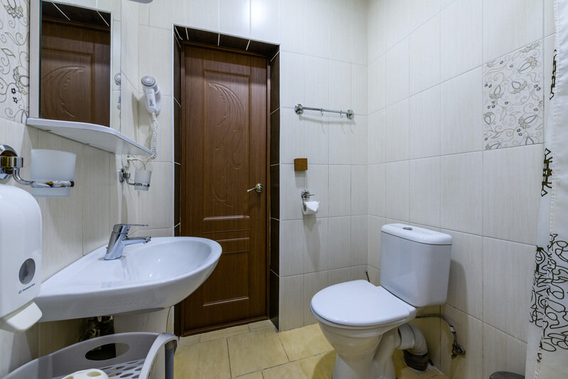 Студио 2-местный (с балконом)