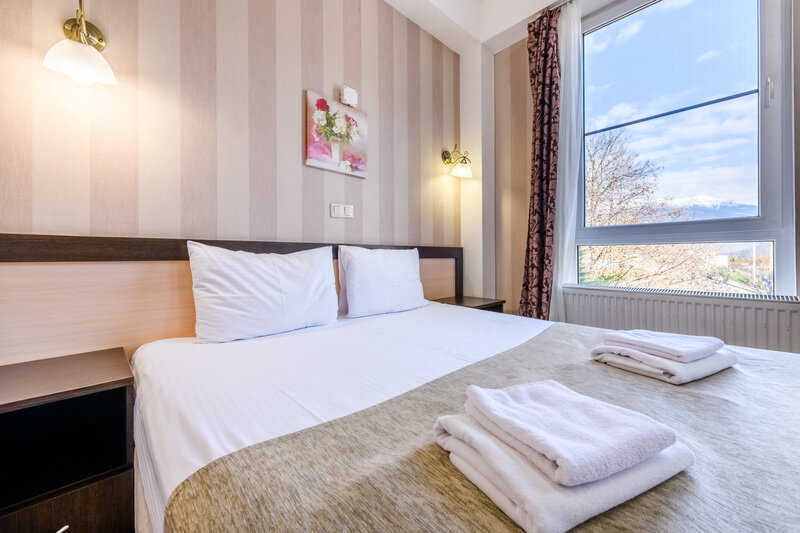 Студио 2-местный (с видом на горы)