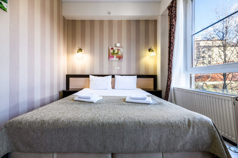 Студио 2-местный (с видом на горы)