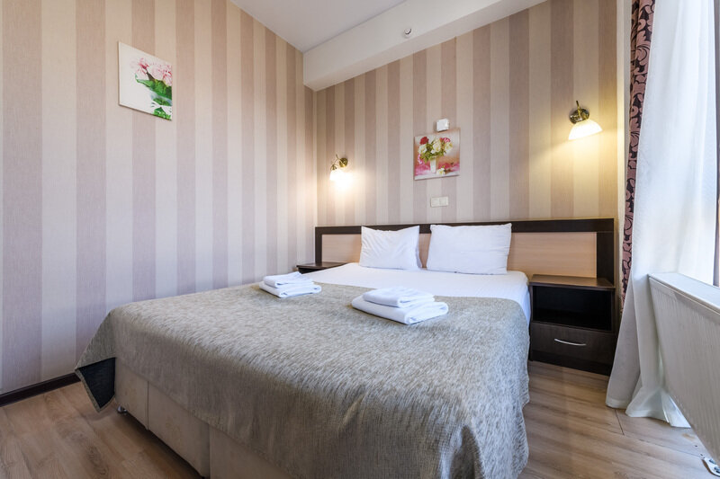 Студио 2-местный (с видом на горы)