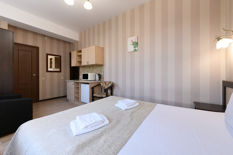 Студио 2-местный (с видом на горы)