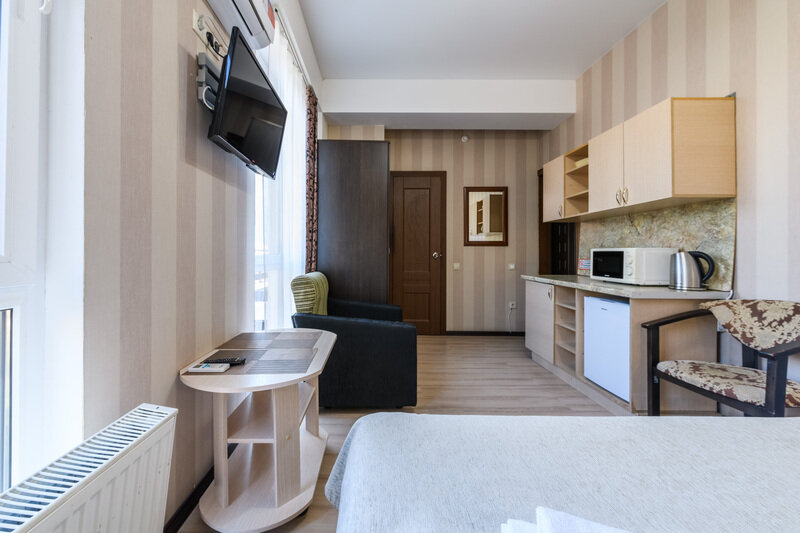 Студио 2-местный (с видом на горы)