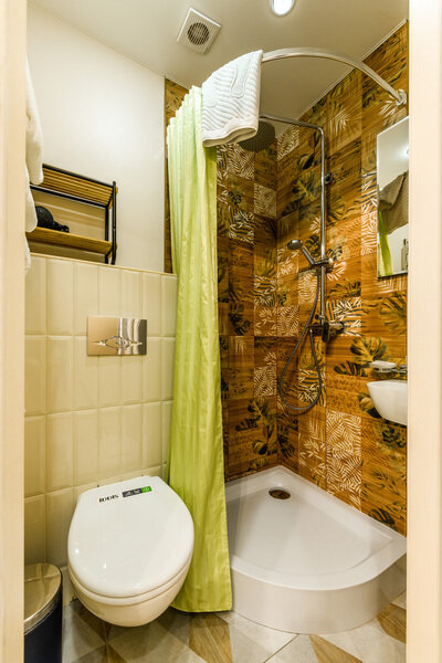 Студио Делюкс 2-местный (с балконом)