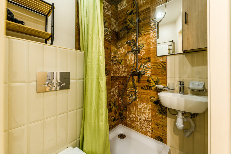 Студио Делюкс 2-местный (с балконом)