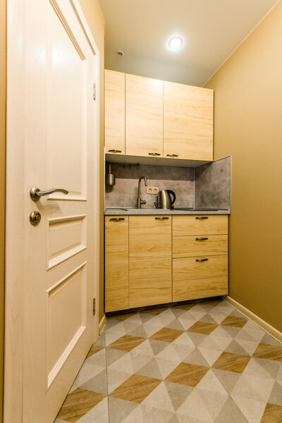 Студио Делюкс 2-местный (с балконом)