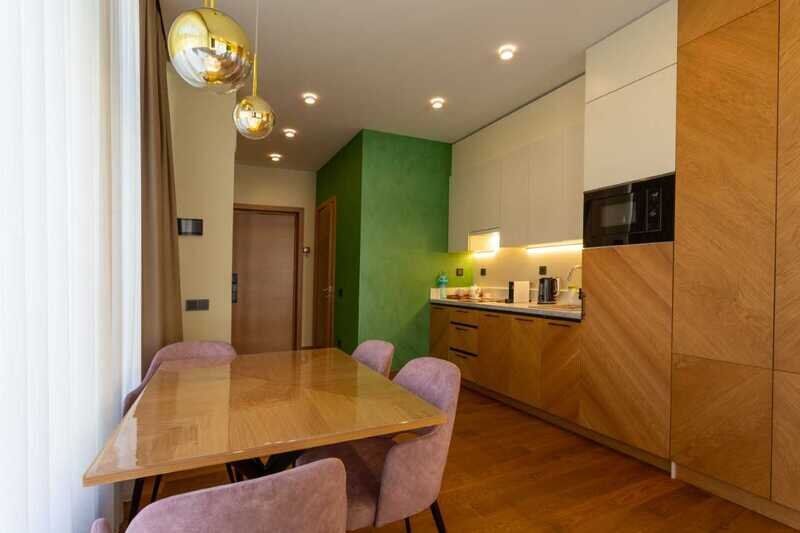 Студио 2-местный 1-комнатный