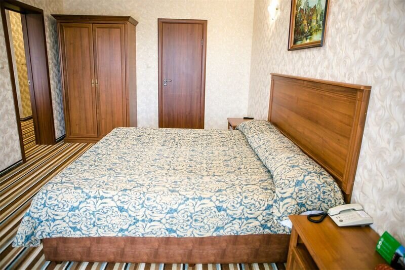 Апартаменты 2-местный 2-комнатный (DBL)