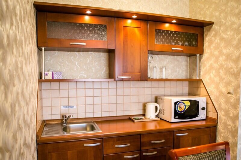 Апартаменты 2-местный 2-комнатный (DBL)