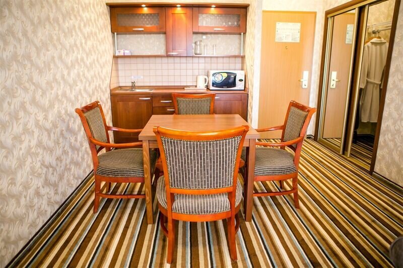 Апартаменты 2-местный 2-комнатный (DBL)