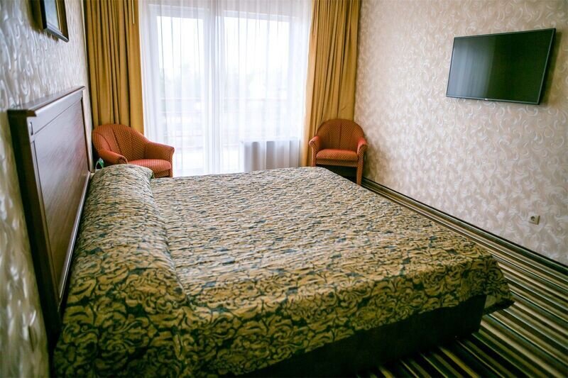 Апартаменты 2-местный 2-комнатный (DBL)