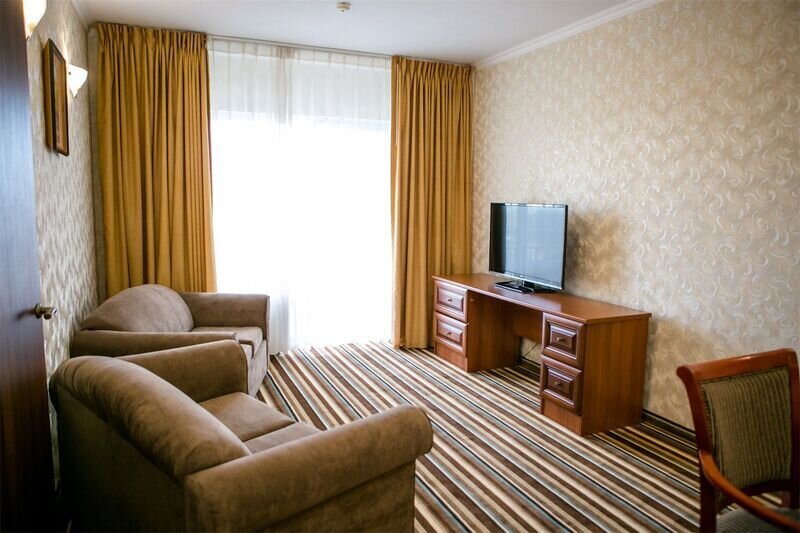 Апартаменты 2-местный 2-комнатный (DBL)