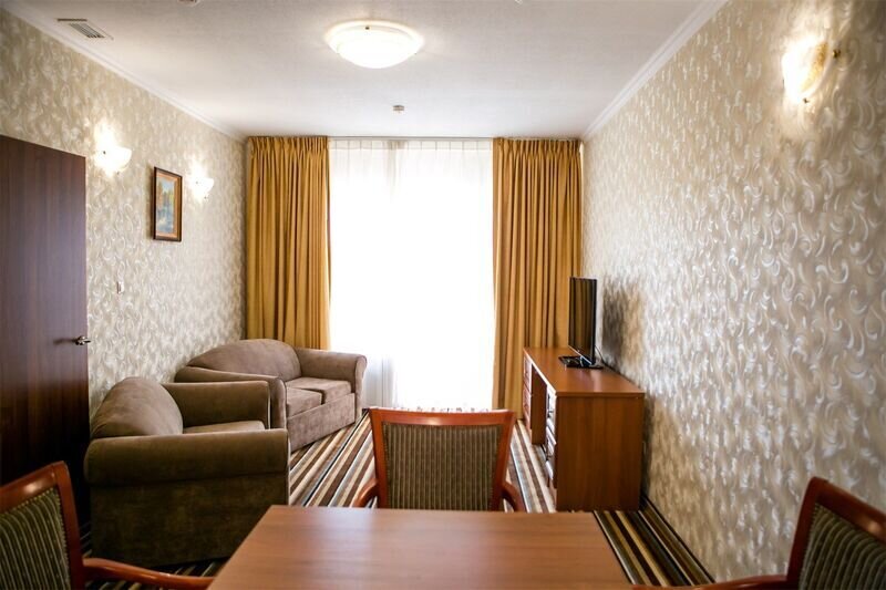 Апартаменты 2-местный 2-комнатный (DBL)