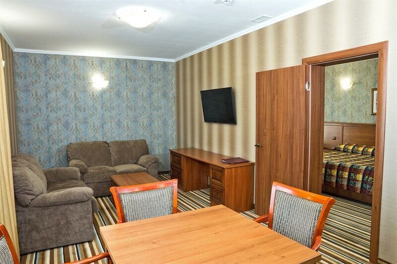 Апартаменты 2-местный 2-комнатный (DBL)