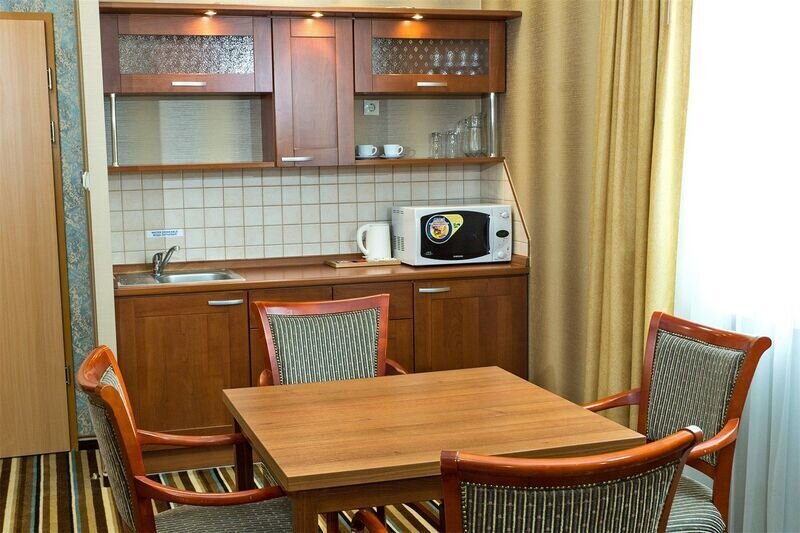 Апартаменты 2-местный 2-комнатный (DBL)