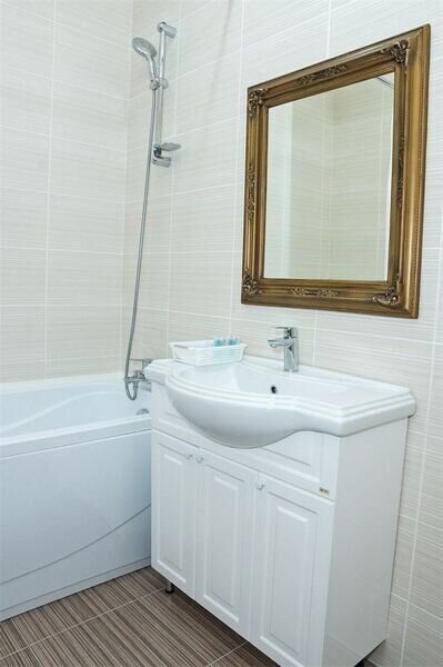 Апартаменты 2-местный 2-комнатный (DBL)