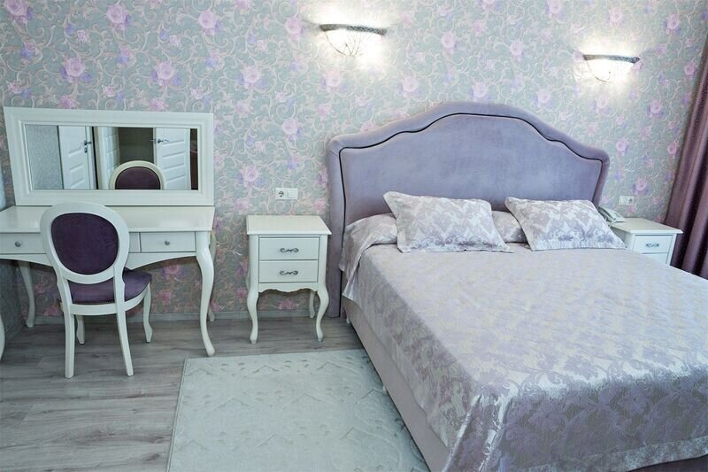 Люкс 2-местный 2-комнатный (Provance)