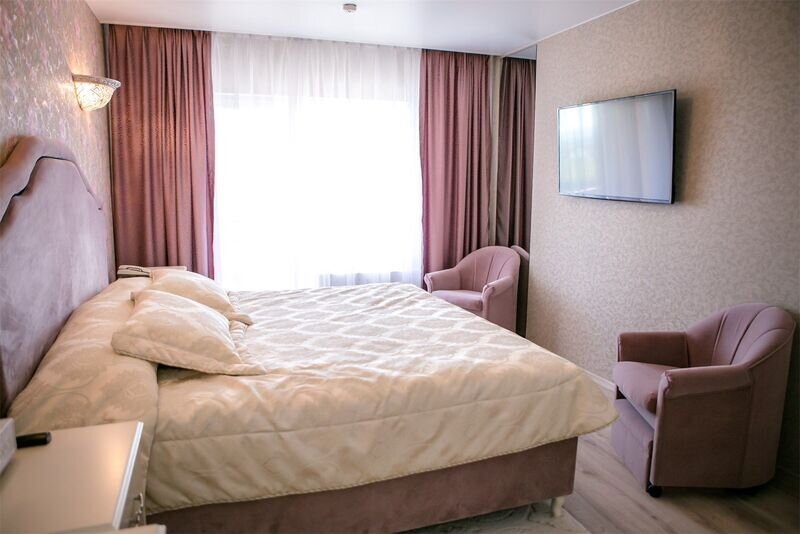 Люкс 2-местный 2-комнатный (Provance)