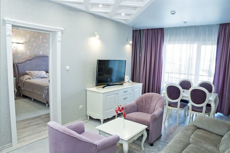 Люкс 2-местный 2-комнатный (Provance)