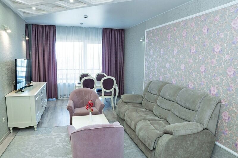 Люкс 2-местный 2-комнатный (Provance)