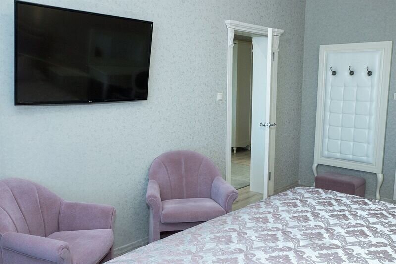 Люкс 2-местный 2-комнатный (Provance)