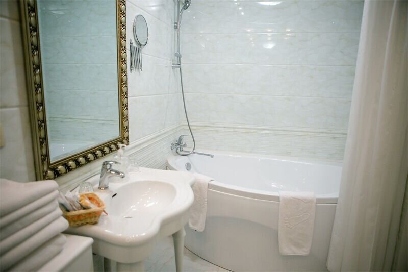 Люкс 2-местный 2-комнатный (Provance)