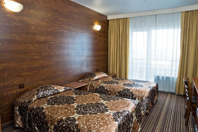 Стандартный 2-местный (TWIN)