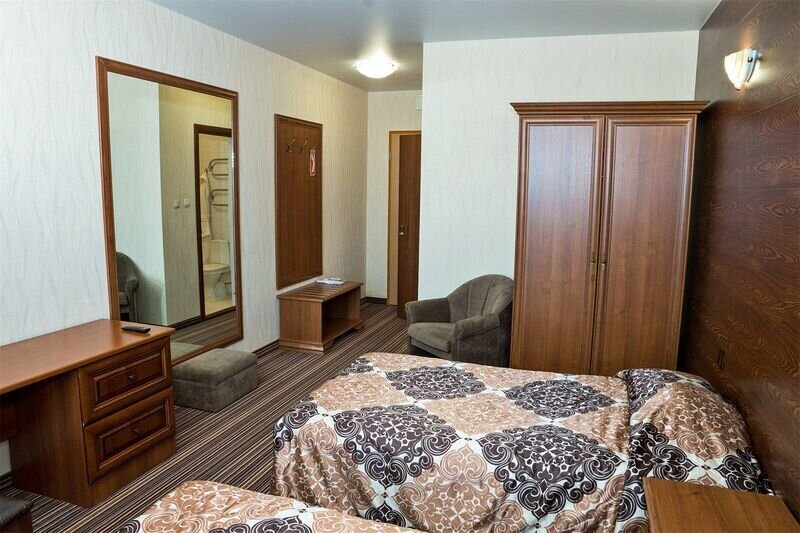 Стандартный 2-местный (TWIN)