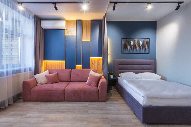 Апартаменты 104-1