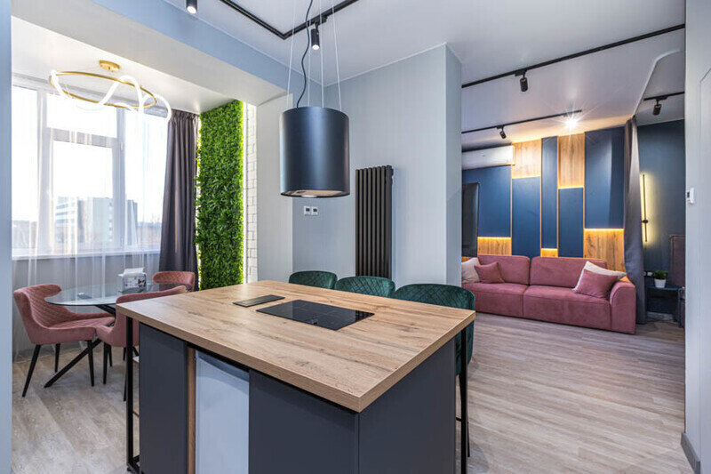 Апартаменты 104-1