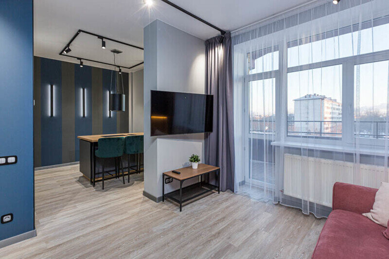 Апартаменты 104-1