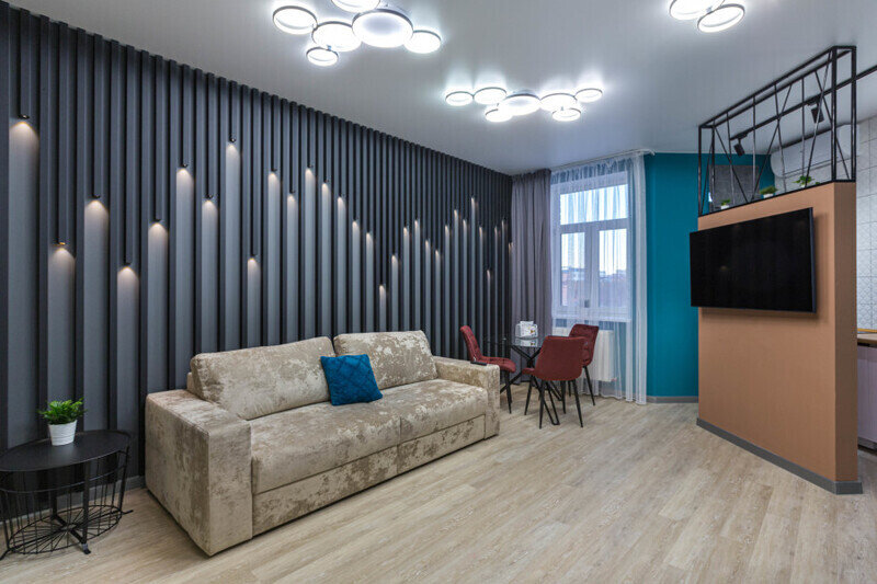 Апартаменты №104-2