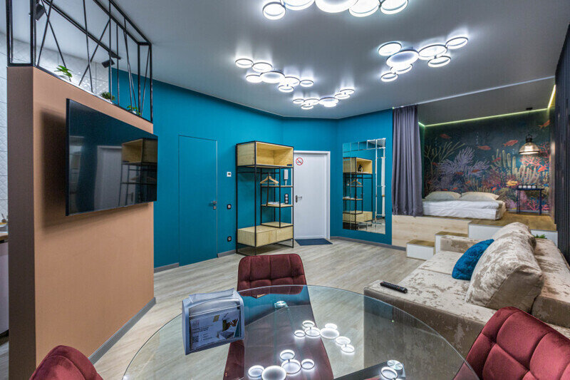 Апартаменты №104-2