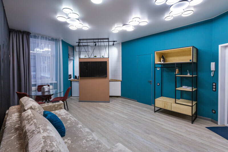 Апартаменты №104-2