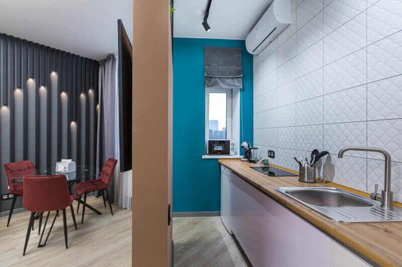 Апартаменты №104-2