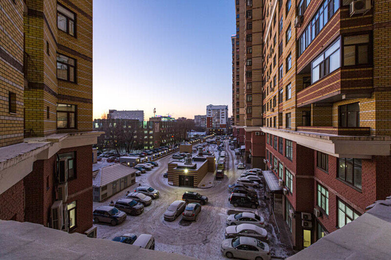 Апартаменты №104-2