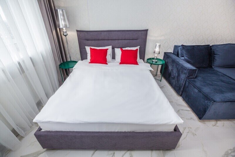 Апартаменты №507