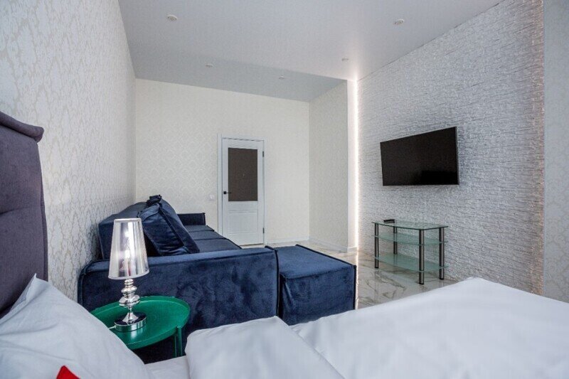 Апартаменты №507